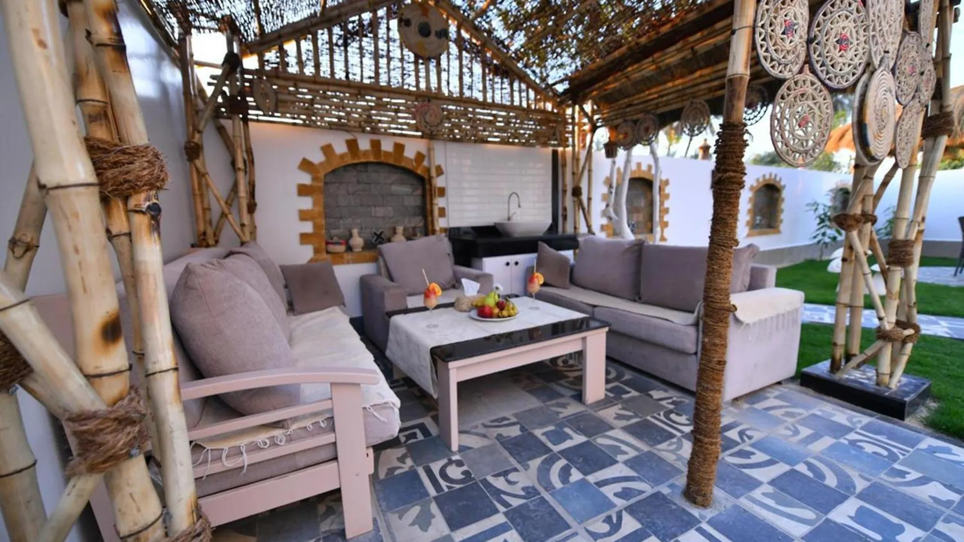 Villa Luna Simone Al Karnak 0*,