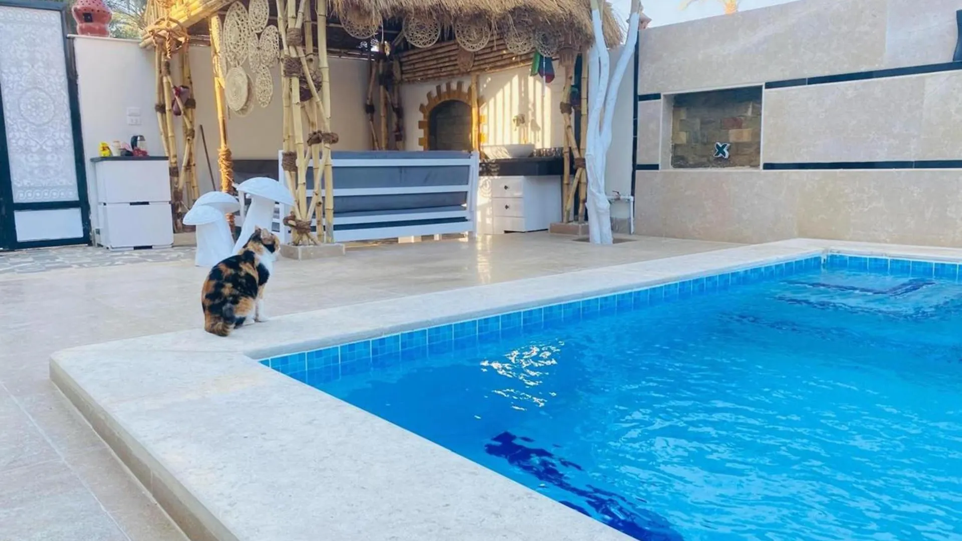 Villa Luna Simone Al Karnak 0*,