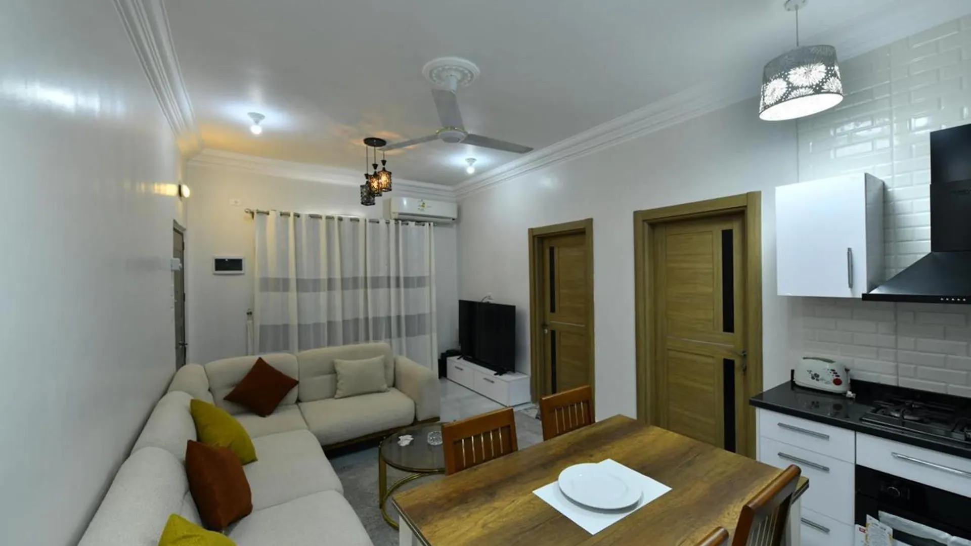 Apartment Villa Luna Simone Al Karnak Egypt
