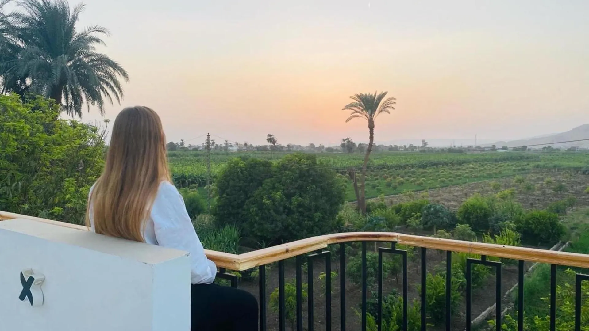 Villa Luna Simone Al Karnak Apartment