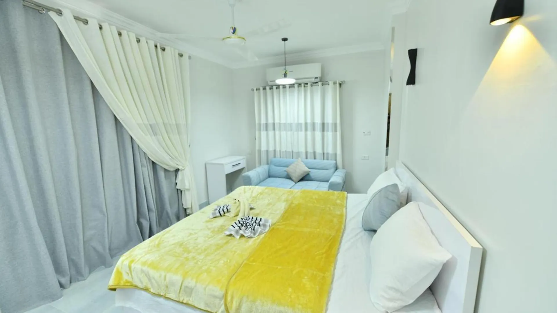 Villa Luna Simone Al Karnak Apartment