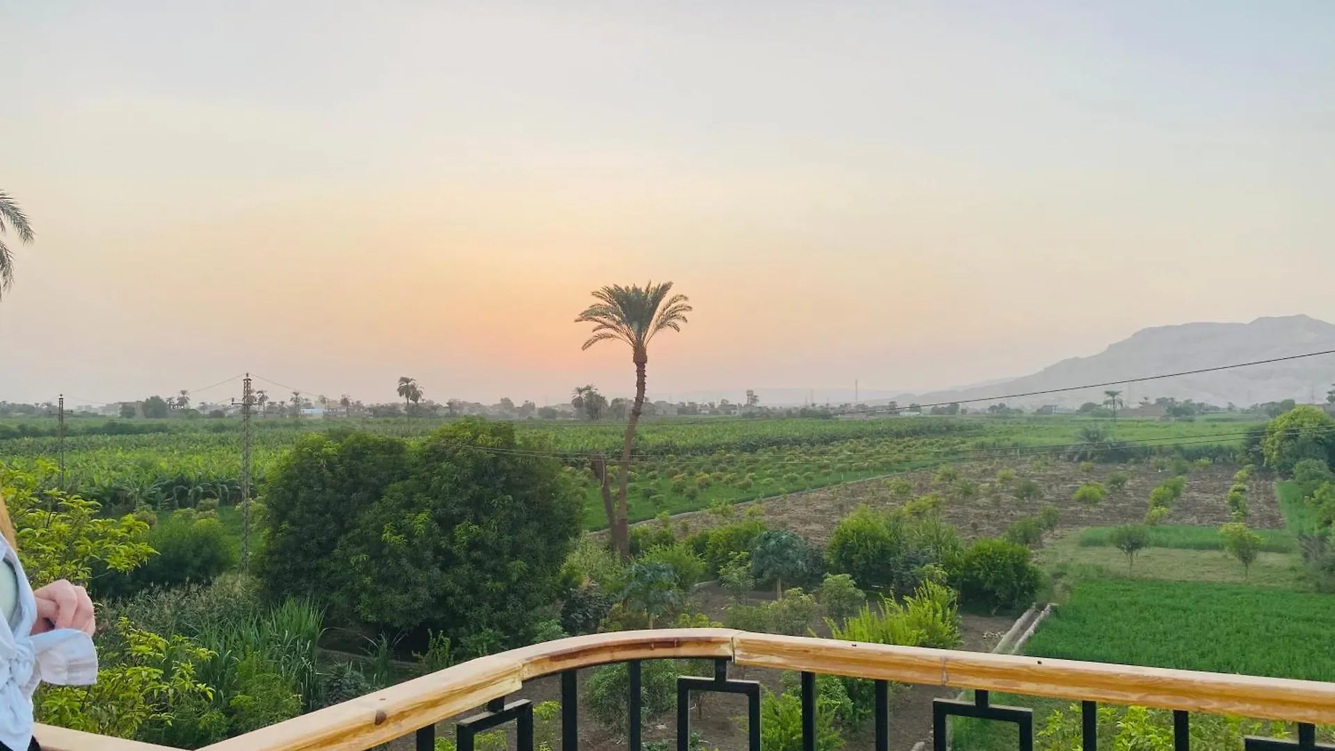 Villa Luna Simone Al Karnak Egypt